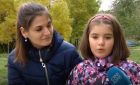 В името на доброто: второкласничка дари косата си за перука на онкоболно дете В името на доброто: второкласничка дари косата си за перука на онкоболно дете