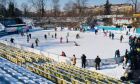 Ледена радост в София – пързалката отваря на 1 декември Ледена радост в София – пързалката отваря на 1 декември