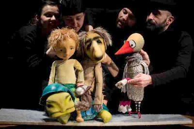 Столичен куклен театър с безплатни представления за деца 
