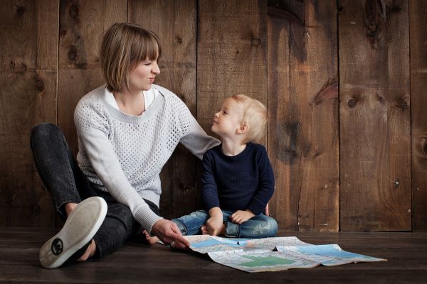 4 дразнещи детски навика, които са нормални и дори полезни