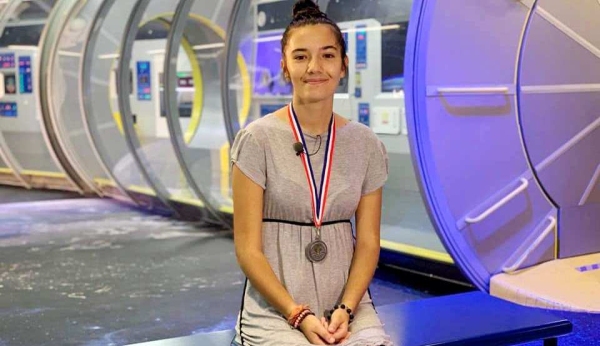 Българче спечели златен медал от Space Camp, като победи 100 деца и младежи от 7 държави